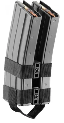 Krepezh dvuh magazinov k. 5,56-7,62 FAB-Defense